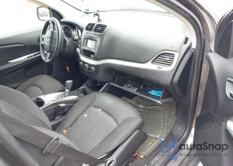 2015 Dodge Journey Se from USA, damaged, VIN 3C4PDCAB4FT518483